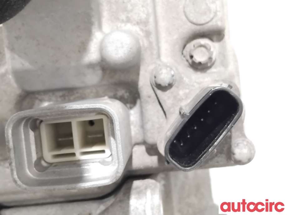 Aircondition kompressor til Toyota RAV4 2016-2019 (Type IV, Fase 2)  (TOYOTA|8837033030|042200-0533|)