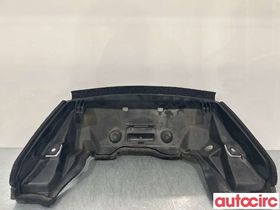 Batterilader inntak/luke til Nissan Leaf, 2011-2017 (Type I)  (NISSAN|657373NK0B)