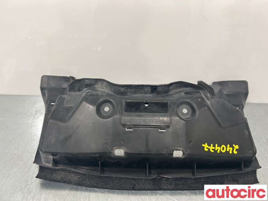 Batterilader inntak/luke til Nissan Leaf 2011-2017 (Type I)  (NISSAN|657373NK0B|)