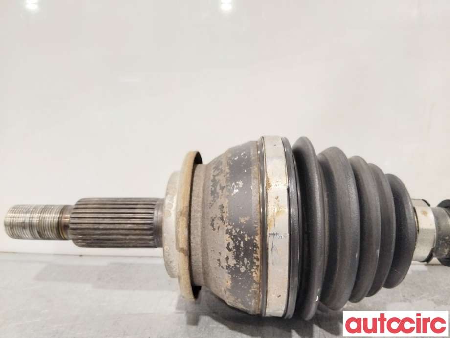 Drivaksel venstre foran, elbil til Toyota RAV4 2016-2019 (Type IV, Fase 2)  (TOYOTA|4342042190|)
