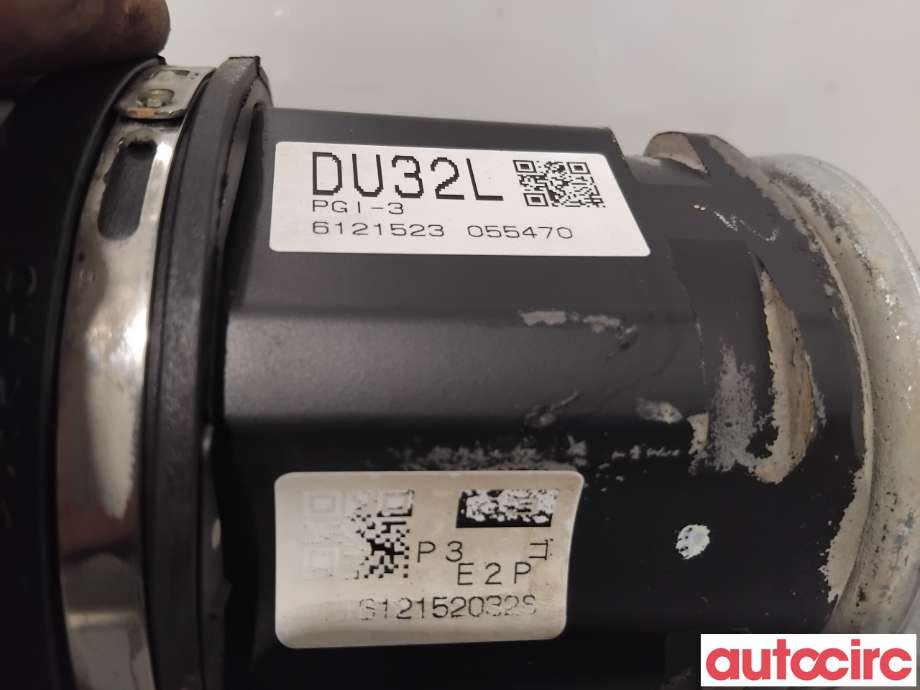 Drivaksel venstre foran, elbil til Toyota RAV4 2016-2019 (Type IV, Fase 2)  (TOYOTA|4342042190|)