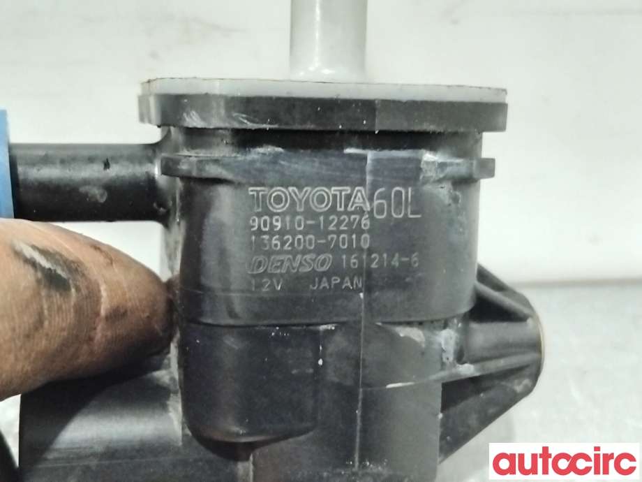 Vakuumventil til Toyota RAV4 2016-2019 (Type IV, Fase 2)  (TOYOTA|2586036090|136200-7010|90910-12276)