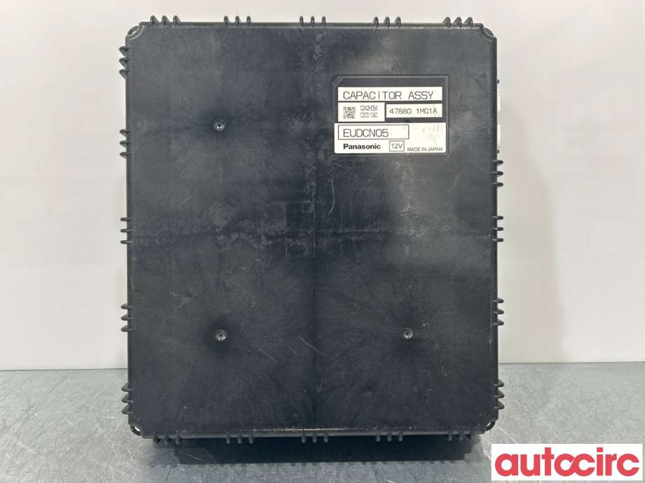 Styreenhet diverse til Nissan Leaf, 2011-2017 (Type I)  (NISSAN|478801MG1A)