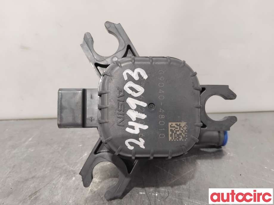 Sirkulasjonspumpe til Toyota RAV4 2016-2019 (Type IV, Fase 2)  (TOYOTA|G904048010||G9040-48010)