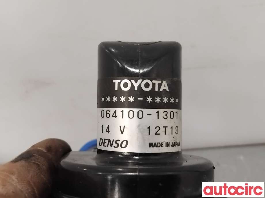 Sirkulasjonspumpe til Toyota RAV4 2016-2019 (Type IV, Fase 2)  (TOYOTA|8720048110|064100-1301|)