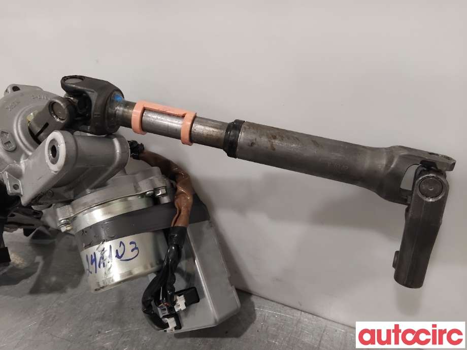 Rattaksel elektrisk servo til Toyota RAV4 2016-2019 (Type IV, Fase 2)  (TOYOTA|4520A42070|ESP12-071|89650-42211)