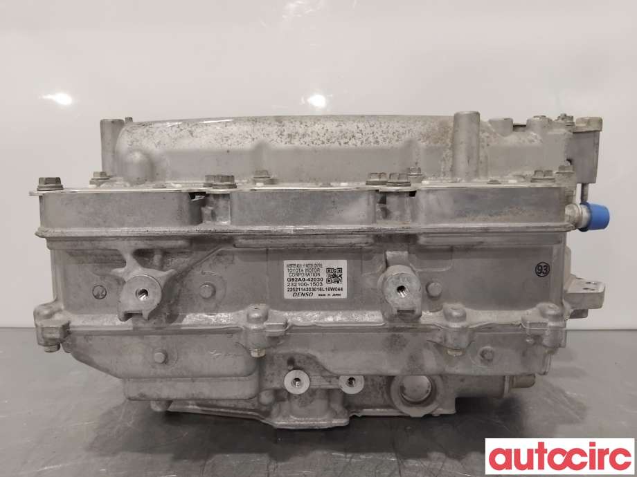 Inverter hybrid til Toyota RAV4 2016-2019 (Type IV, Fase 2)  (TOYOTA|G92A042050|232100-1503|G92A0-42030)