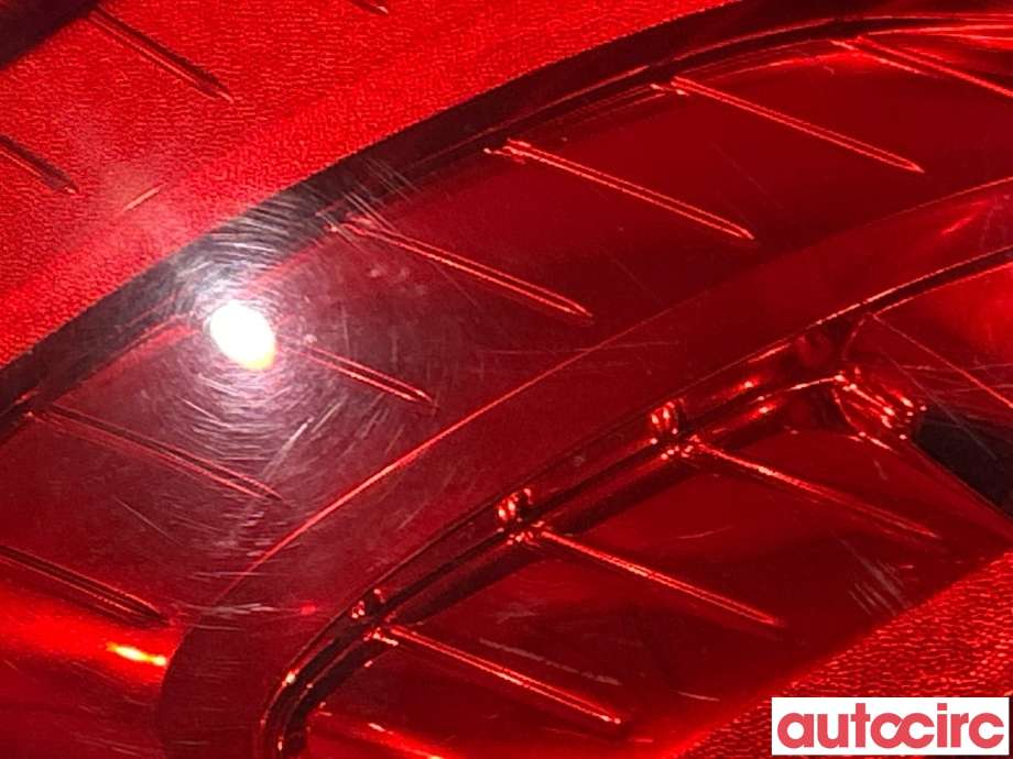 Baklykt høyre til Ford Fiesta 2008-2012 (Type VI, Fase 1)  (FORD|1709552)