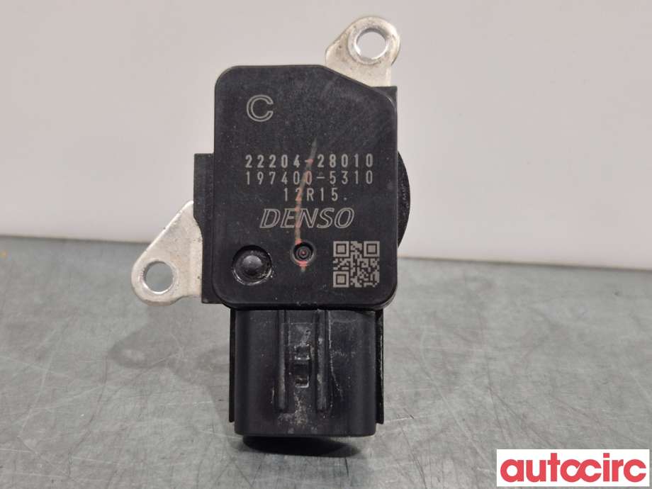 Luftmengde/luftmassemåler til Lexus NX 2014-2021 (Type I) (AZ10) (AZ10) (LEXUS|2220428010|197400-5310|22204-28010)