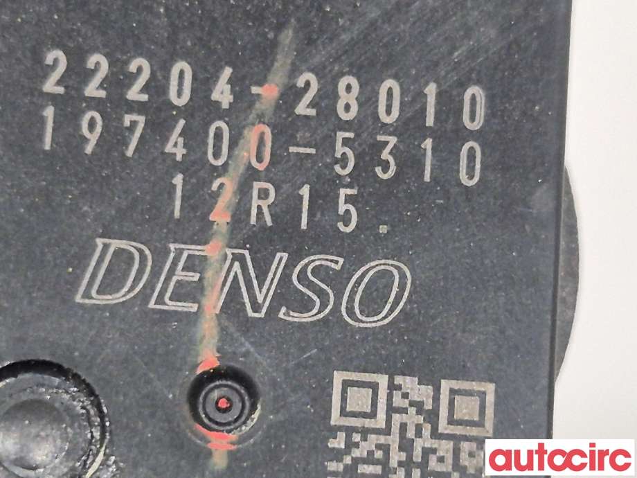 Luftmengde/luftmassemåler til Lexus NX 2014-2021 (Type I) (AZ10) (AZ10) (LEXUS|2220428010|197400-5310|22204-28010)