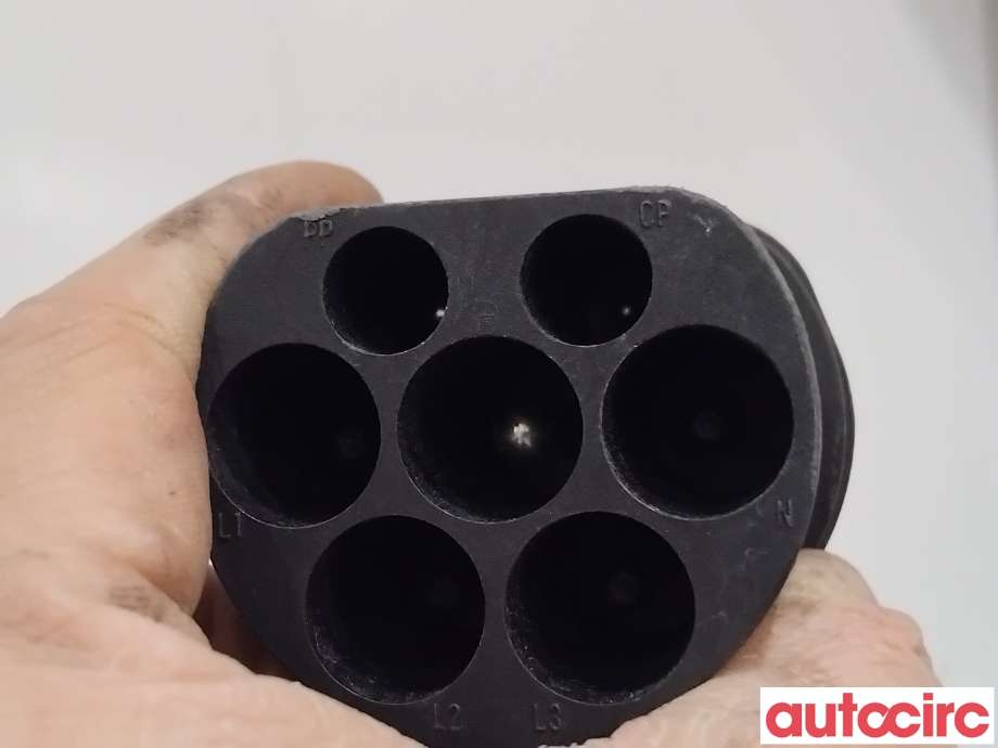 Batterilader kabel til VW ID.4 2020-->>  (VOLKSWAGEN ID4|1EA971639E|4N0971675C|1EA971639P)