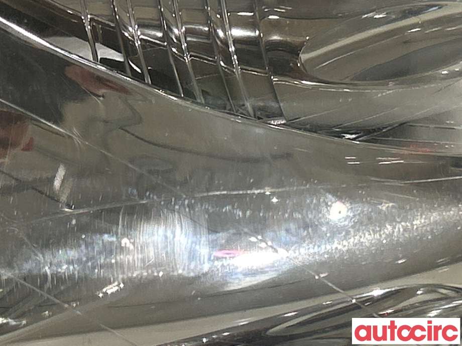 Frontlykt høyre halogen til Mercedes A-Klasse 2005-2012 (W169) (W169) (MERCEDES|A1698200661)