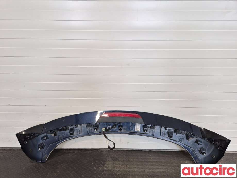 Spoiler bakluke til Mazda CX-3 2015-2022  (MAZDA|D10E-51-960H13|)
