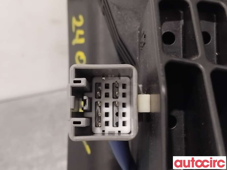Girstang/girvelger automat til Ford Focus 2011-2014 (Type III, Fase 1)  (FORD|5266321||BV6P-7K004-BJ3JA6)