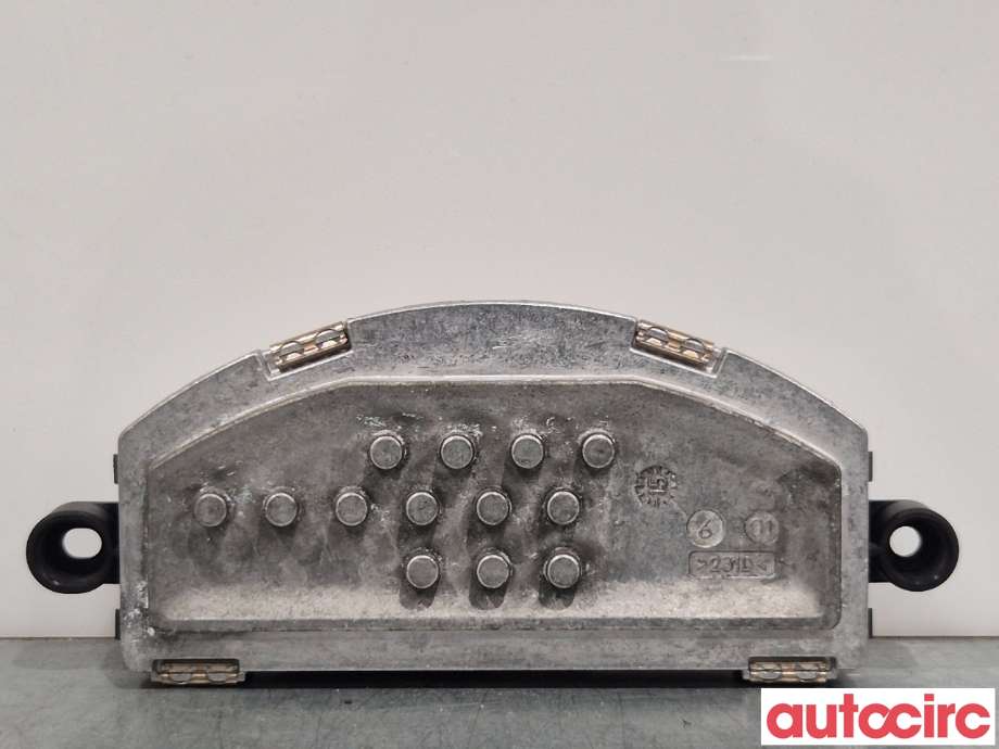 Varmeapparat motstand til Mercedes Vito 2014-->> (W447) (W447) (MERCEDES|A4479063000|5HL011266-52|)