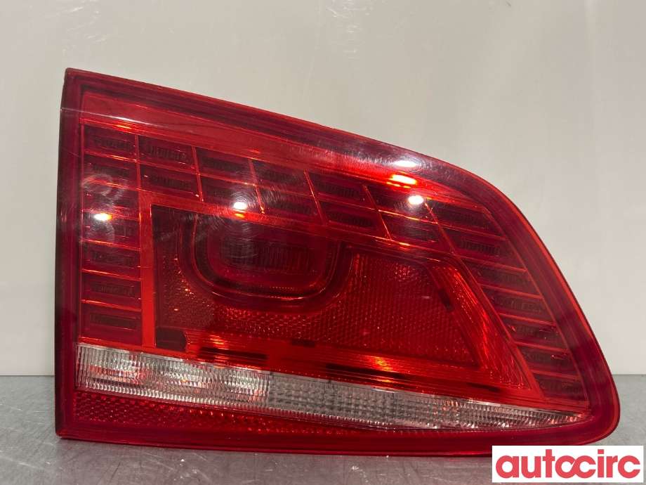 Baklykt venstre indre til VW Passat 2011-2015 (B7) (B7) (VOLKSWAGEN|3AF945307E)