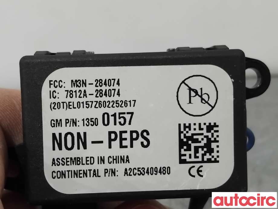 Diverse deler til Opel Astra J 2010-2015  (OPEL|13523300|A2C53409480|13500157)