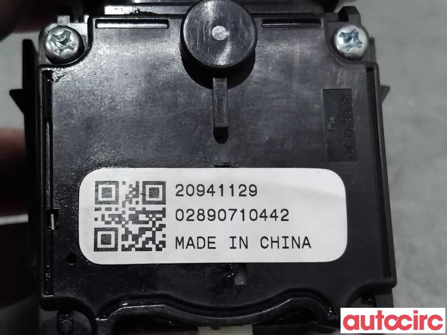 Bryter blink til Opel Astra J 2010-2015  (OPEL|20941129|)