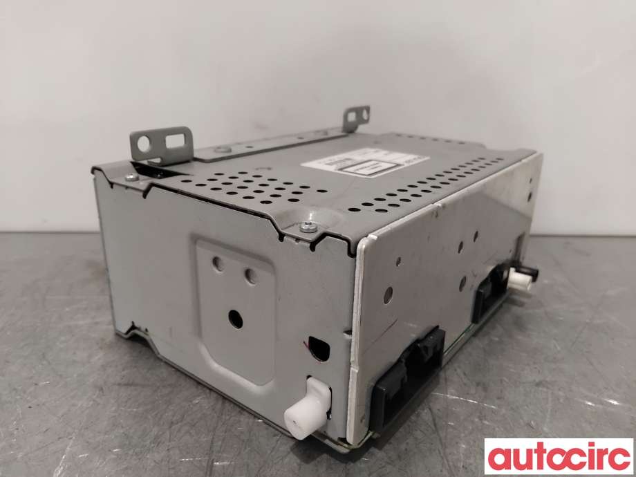 Bilstereo navigasjon til Ford Focus 2011-2014 (Type III, Fase 1)  (FORD|2277319||BM5T-18C815-GJ)