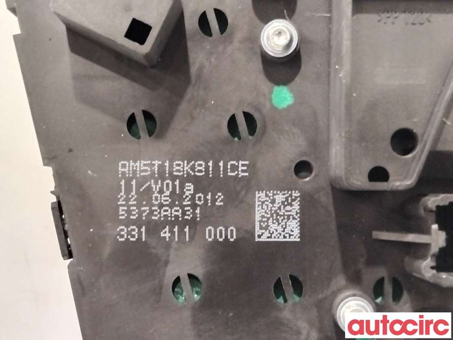 Bryter diverse til Ford Focus 2011-2014 (Type III, Fase 1)  (FORD|1771645||AM5T18K811CE)