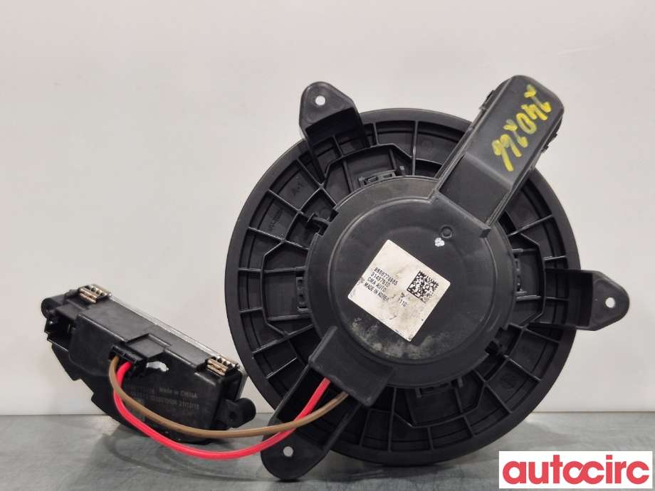 Varmeapparat motor til Volvo C40 Recharge 2021-2024  (VOLVO|31497510|8888773985)
