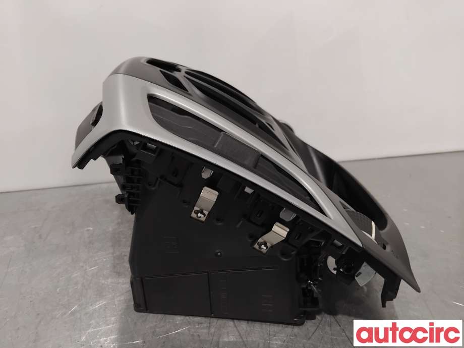 Innredning diverse til Ford Focus 2011-2014 (Type III, Fase 1) (FORD|NO NR|)