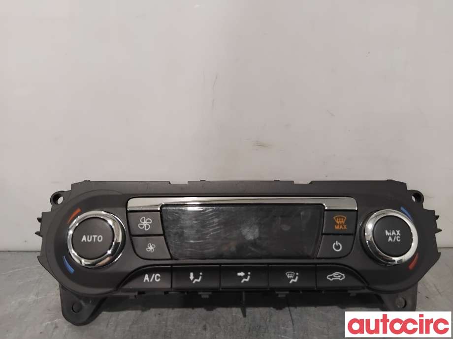 Varmeapparat betjening til Ford Focus, 2011-2014 (Type III, Fase 1)  (FORD|1866942)