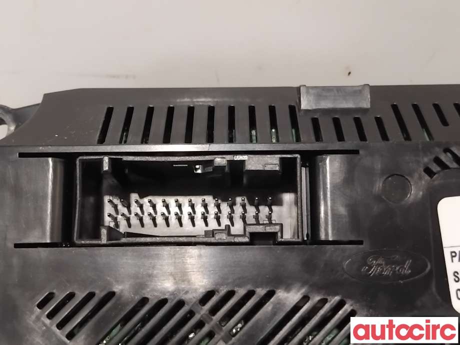Varmeapparat betjening til Ford Focus 2011-2014 (Type III, Fase 1)  (FORD|1866942||BM5T18C612CJ)