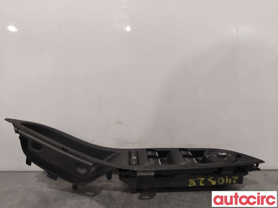 Bryter ruteheis til Ford Focus 2011-2014 (Type III, Fase 1)  (FORD|2033142|10020922|AM5T14A132CA)