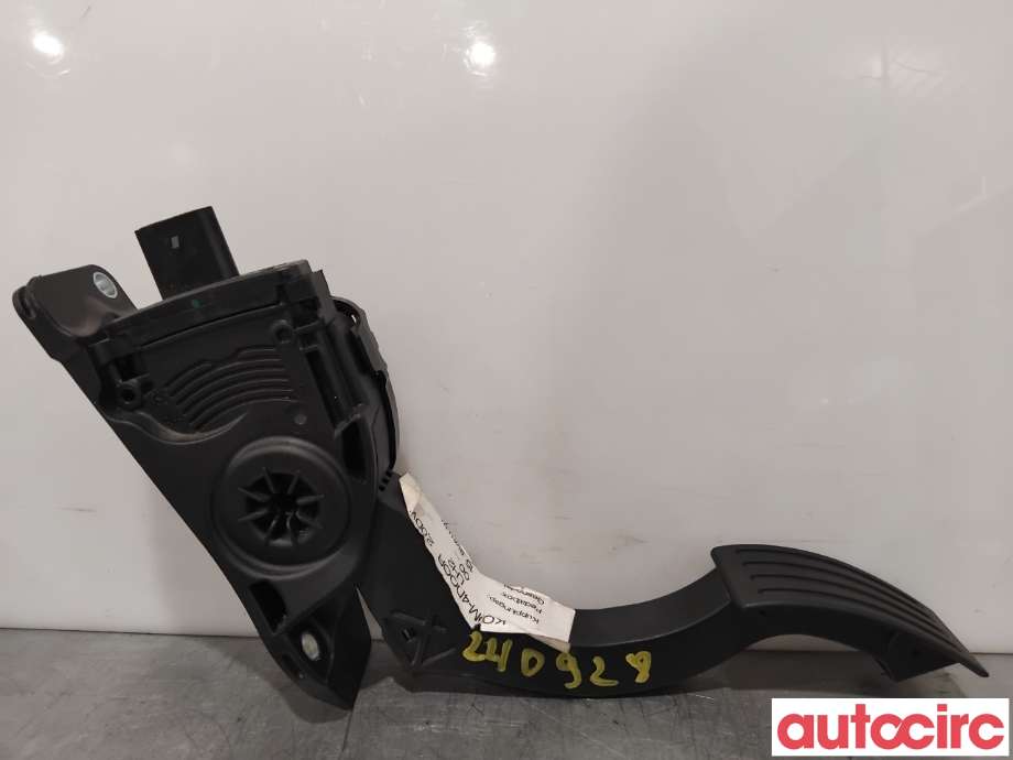 Pedal gass til Ford Focus 2011-2014 (Type III, Fase 1)  (FORD|1710214|6PV010368-30|BV61-9F836-AB)