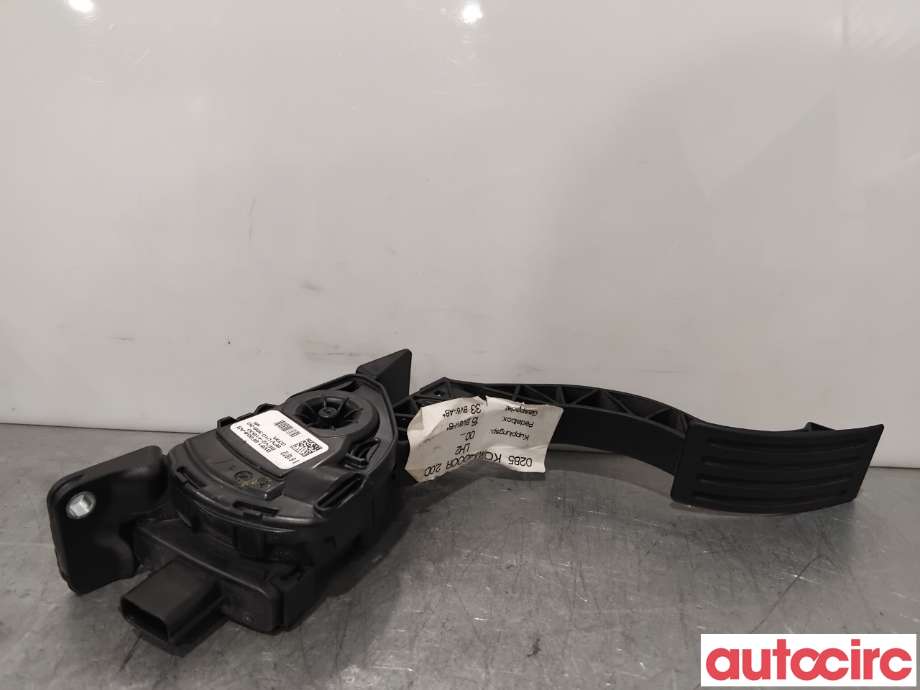 Pedal gass til Ford Focus 2011-2014 (Type III, Fase 1)  (FORD|1710214|6PV010368-30|BV61-9F836-AB)