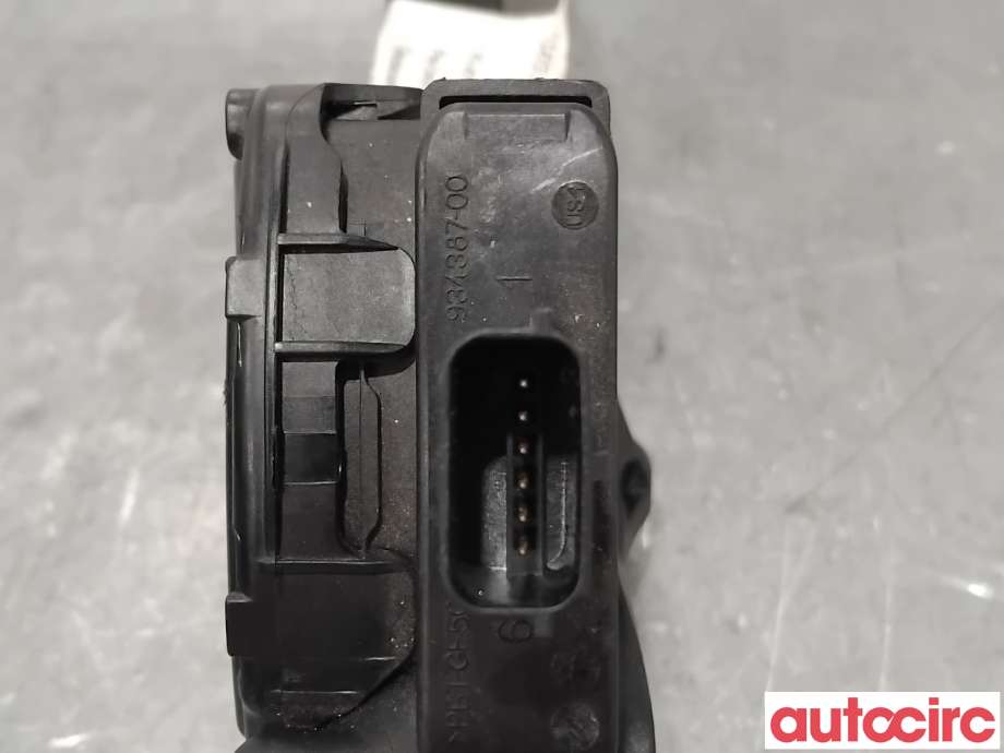 Pedal gass til Ford Focus 2011-2014 (Type III, Fase 1)  (FORD|1710214|6PV010368-30|BV61-9F836-AB)
