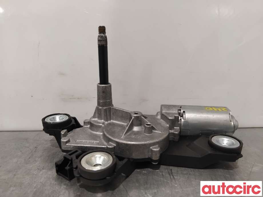 Viskermotor bakrute til Ford Focus 2011-2014 (Type III, Fase 1)  (FORD|1851421|0390201205|BV61-17K441-AA)