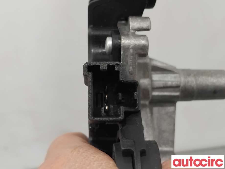 Viskermotor bakrute til Ford Focus 2011-2014 (Type III, Fase 1)  (FORD|1851421|0390201205|BV61-17K441-AA)