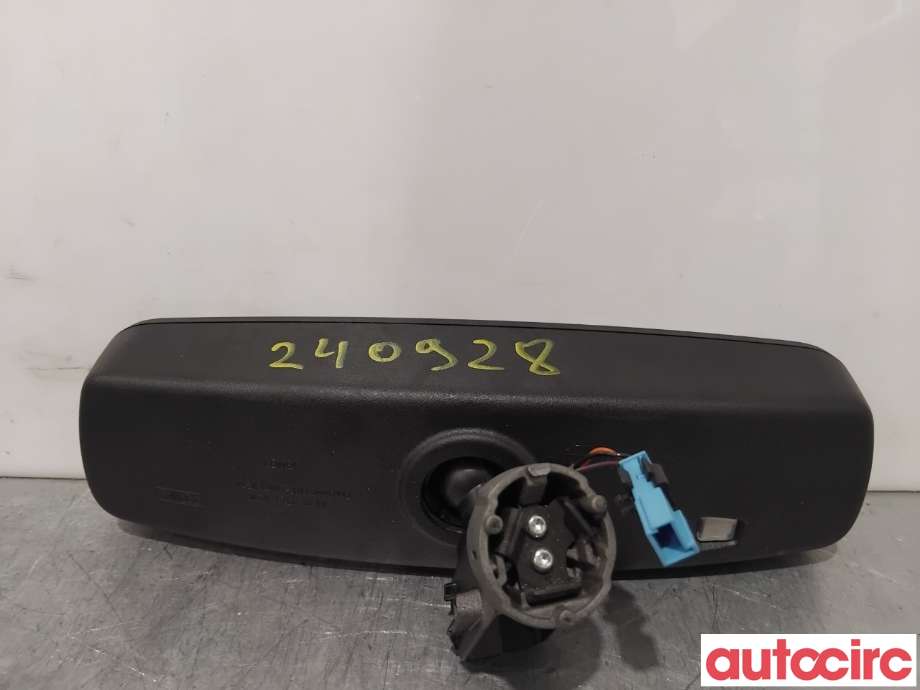 Speil innvendig til Ford Focus 2011-2014 (Type III, Fase 1)  (FORD|5260683||BU5A17E678VA)