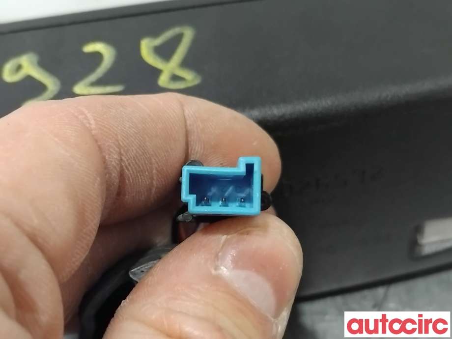 Speil innvendig til Ford Focus 2011-2014 (Type III, Fase 1)  (FORD|5260683||BU5A17E678VA)