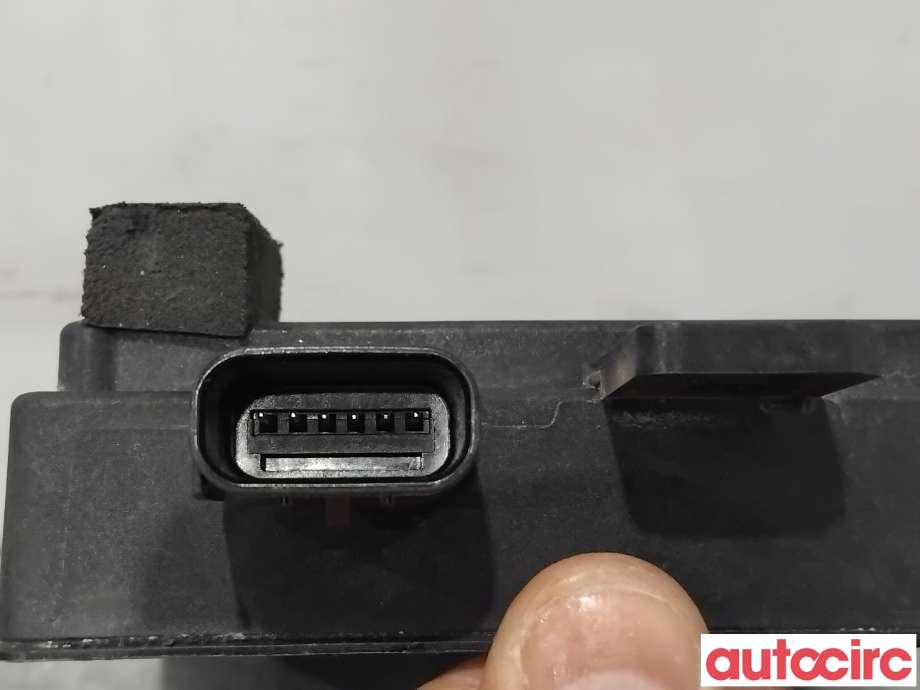 Sensor radar til Ford Focus 2011-2014 (Type III, Fase 1)  (FORD|NO NR|L47ZC|AV6T-14C689-AE)