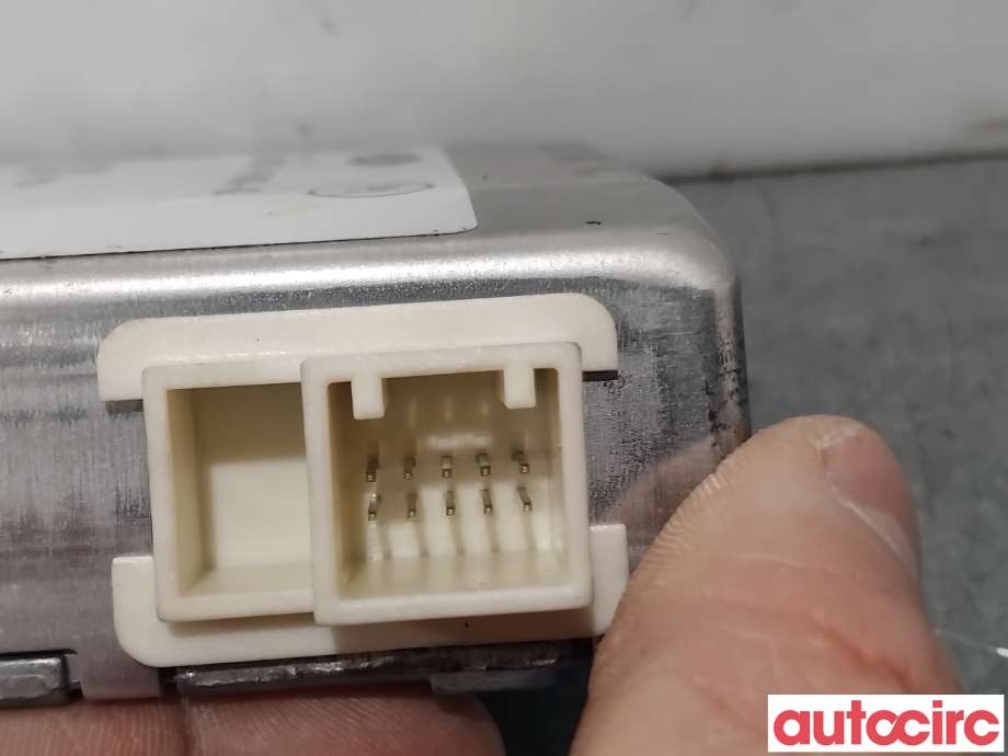 Kamera til Ford Focus 2011-2014 (Type III, Fase 1)  (FORD|NO NR||BM5T-19H406-AG)