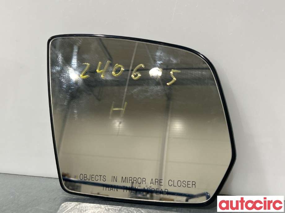Speilglass høyre til Mercedes GLK, 2008-2015 (X204) (X204) (MERCEDES|A1648105219)