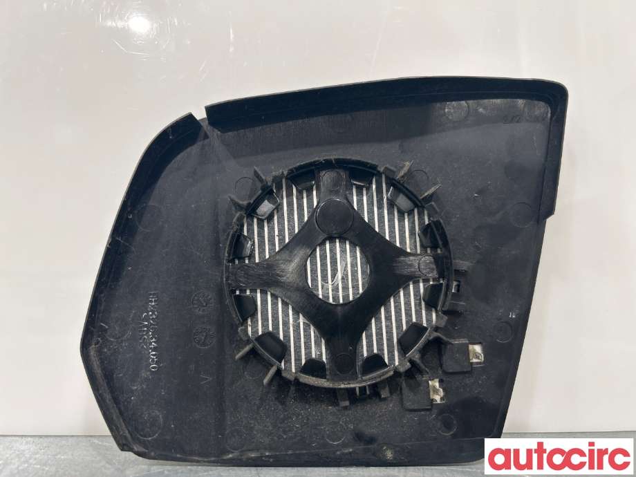Speilglass høyre til Mercedes GLK 2008-2015 (X204) (X204) (MERCEDES|A1648105219)