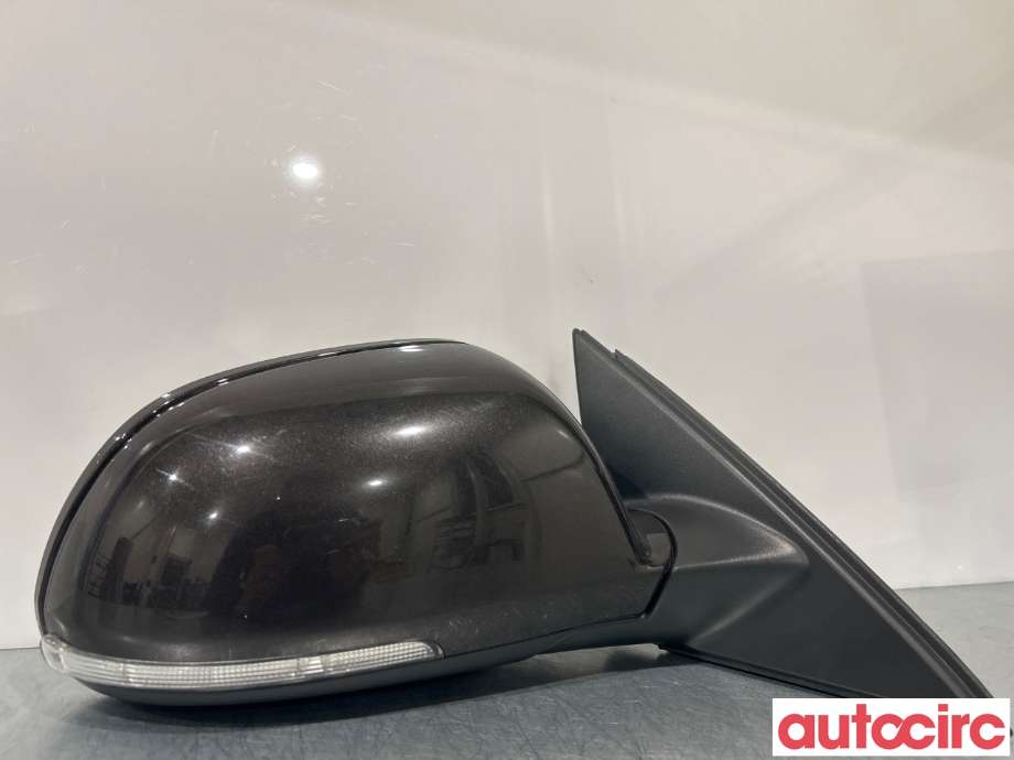 Speil høyre til Škoda Superb 2008-2015 (Type II)  (SKODA|3T1857508CC|)