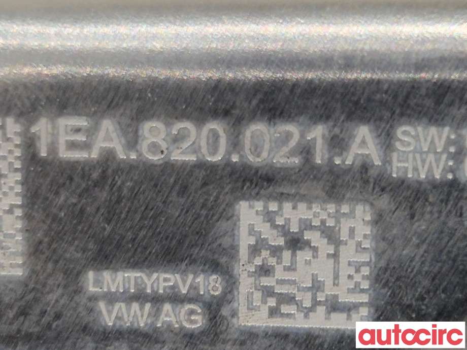 Varmeapparat motor til VW ID.4 2020-->>  (VOLKSWAGEN ID4|1EA820021B|1EA820021A)