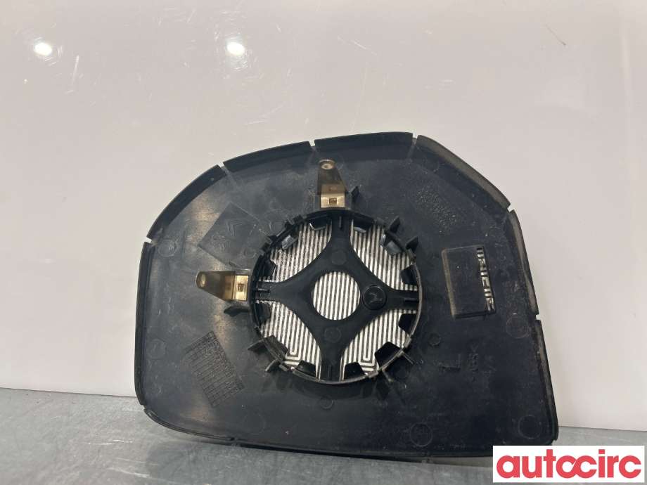 Speilglass venstre til Citroën Berlingo 2008-2015 (Type II, Fase 1)  (CITROEN|8151NP)