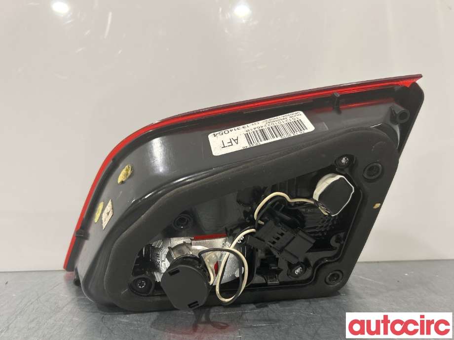 Baklykt venstre indre til Opel Astra J 2010-2015  (OPEL|13306455)