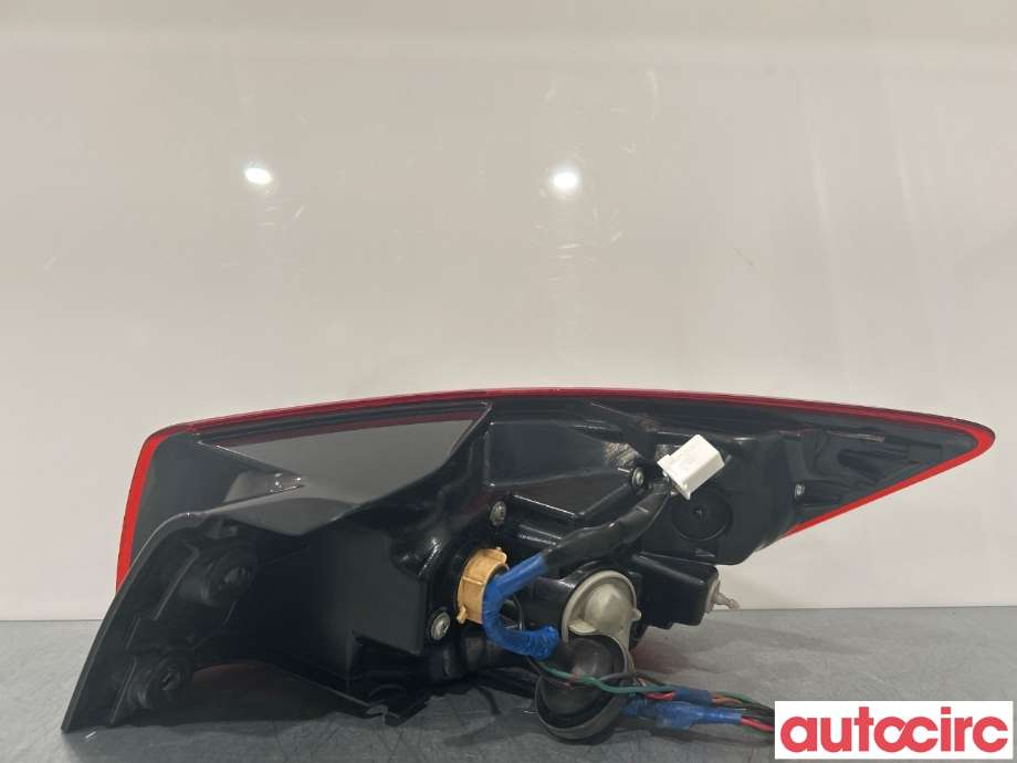 Baklykt venstre til Mazda CX-3 2015-2022  (MAZDA|DB2S51160F)