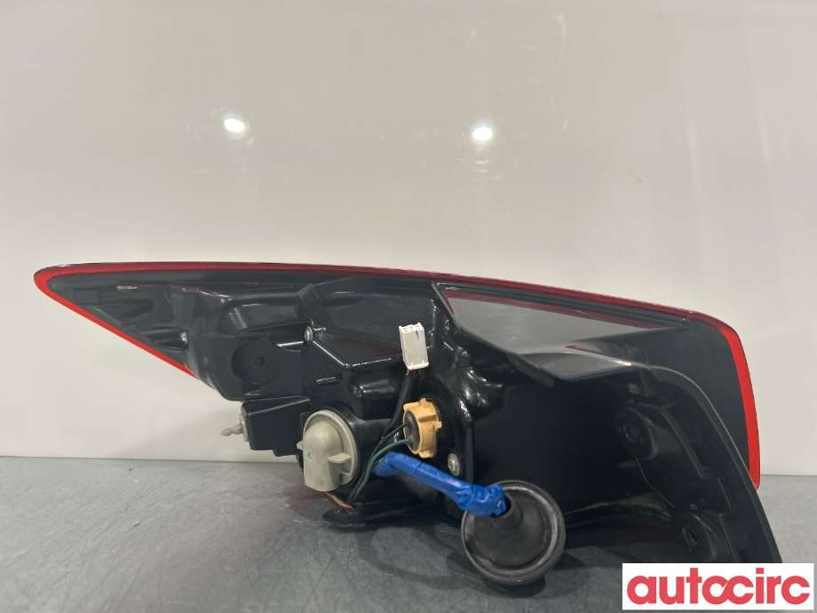 Baklykt høyre til Mazda CX-3 2015-2022  (MAZDA|DB2S51150F)
