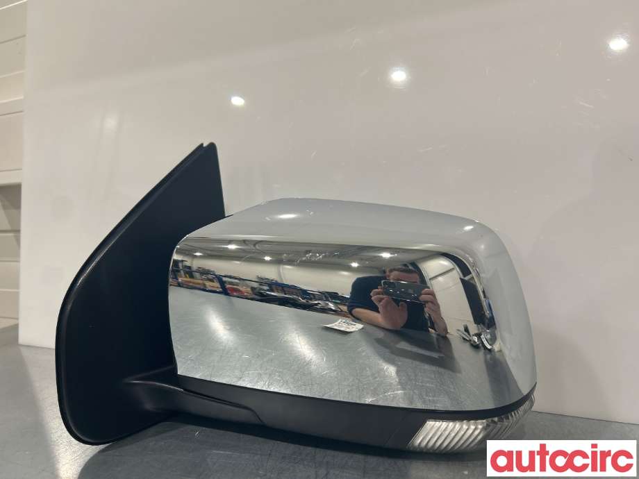 Speil venstre til Isuzu D-Max 2012-2017 (Type II, Fase 1)  (ISUZU|8-98065-345-4)