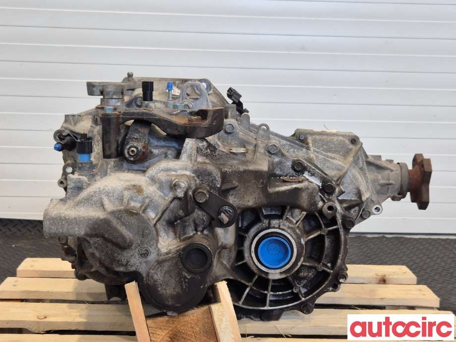 Girkasse manuell 6-trinn til Nissan Qashqai 2010-2014 (Type I, Fase 2)  (NISSAN|32010BB65E|)