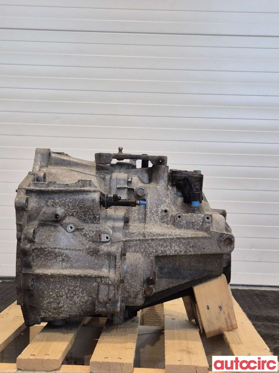 Girkasse manuell 6-trinn til Nissan Qashqai 2010-2014 (Type I, Fase 2)  (NISSAN|32010BB65E|)