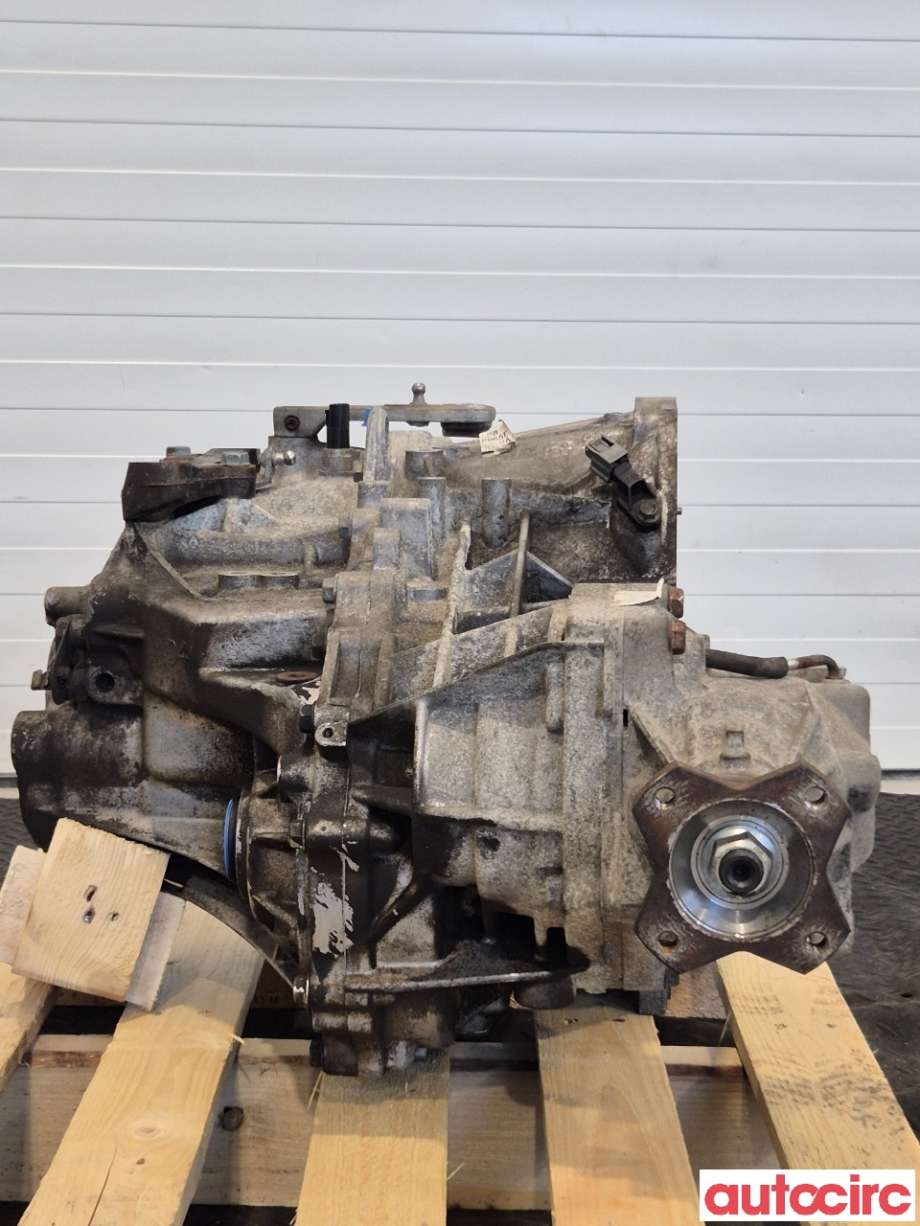 Girkasse manuell 6-trinn til Nissan Qashqai 2010-2014 (Type I, Fase 2)  (NISSAN|32010BB65E|)